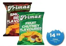 Check Star Frimax Potato Chips offer