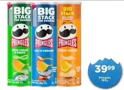 Check Star Pringles Big Stack Assorted offer