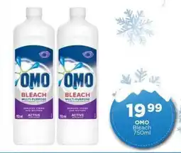 Check Star OMO Bleach Multi-Purpose offer