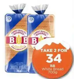 Check Star BB White Bread offer