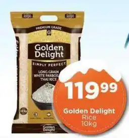 Check Star Golden Delight Rice offer