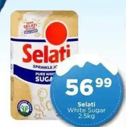 Check Star Selati White Sugar offer
