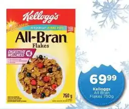 Check Star Kellogg's All Bran Flakes offer