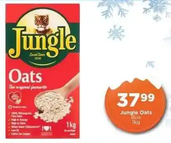 Check Star Jungle Oats offer