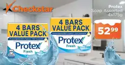 Check Star Protex Soap Assorted offer