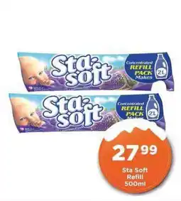 Check Star Sta Soft Refill offer