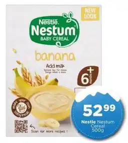 Check Star Nestle Nestum Cereal offer