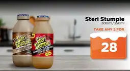 Check Star Steri Stumpie offer
