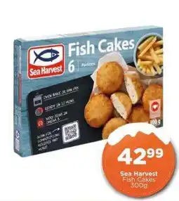 Check Star Sea Harvest Fish Cakes offer