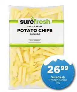 Check Star Surefresh Potato Chips offer