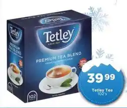 Check Star Tetley Tea offer