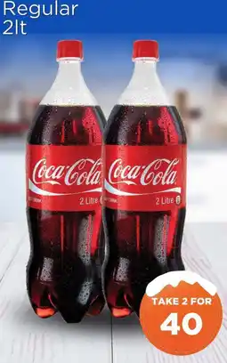 Check Star Coca-Cola offer