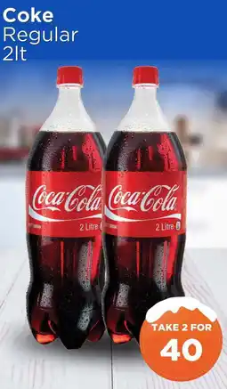 Check Star Coke Regular offer