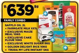 Goal Supermarket Family Combo offer