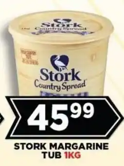 Goal Supermarket Stork Country Spread offer