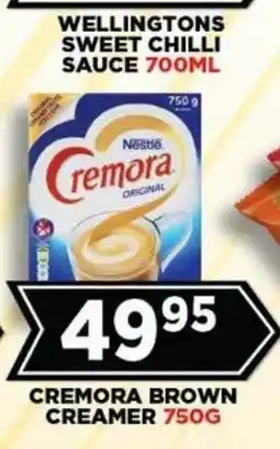 Goal Supermarket Cremora Brown Creamer offer