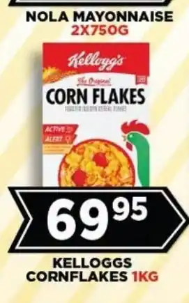 Kellogg's Corn Flakes