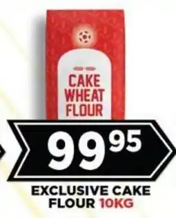Goal Supermarket Cake Wheat Flour offer