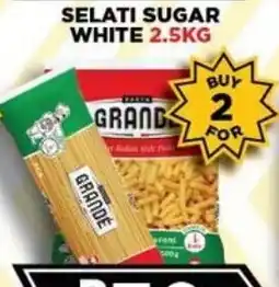 Goal Supermarket Grandi Sugar White offer