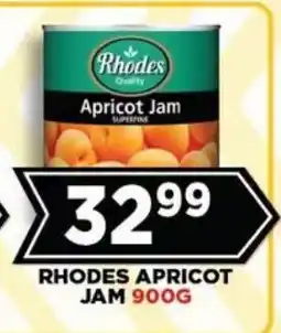 Goal Supermarket Rhodes Apricot Jam offer