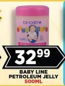 Goal Supermarket Baby Line Petroleum Jelly offer