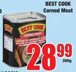 Boxer Superstores BEST COOK Corned Meat offer