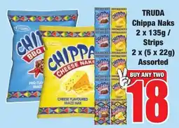 Boxer Superstores TRUDA Chippa Naks Assorted offer