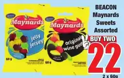 Boxer Superstores Beacon Maynards Sweets Assorted offer
