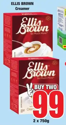 Boxer Superstores Ellis Brown Creamer offer