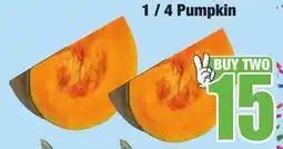 Boxer Superstores Pumpkin offer
