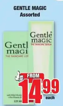 Boxer Superstores Gentle Magic Assorted offer