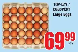 Boxer Superstores TOP-LAY / EGGS PERT Large Eggs offer