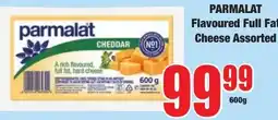 Boxer Superstores Parmalat Cheddar Assorted offer