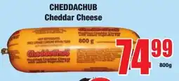 Boxer Superstores Cheddachub Cheddar Cheese offer