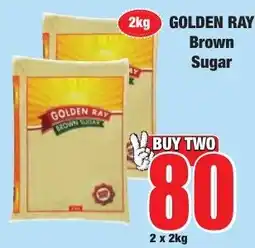 Boxer Superstores GOLDEN RAY Brown Sugar offer