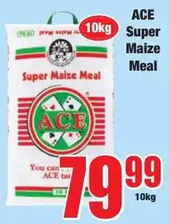 Boxer Superstores ACE Super Maize Meal offer