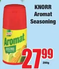 Boxer Superstores KNORR Aromat Seasoning offer