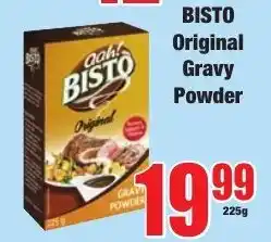 Boxer Superstores Bisto Original Gravy Powder offer