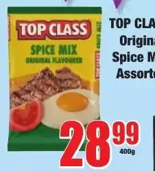 Boxer Superstores Top Class Spice Mix Original Flavoured offer