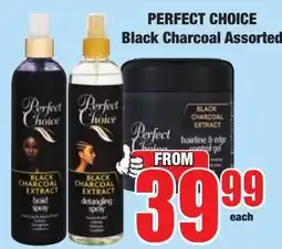 Boxer Superstores Perfect Choice Black Charcoal Assorted offer