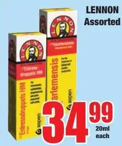 Boxer Superstores Lennon Assorted offer