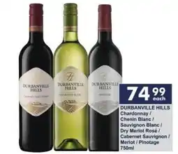 President Liquor DURBANVILLE HILLS Assorted offer