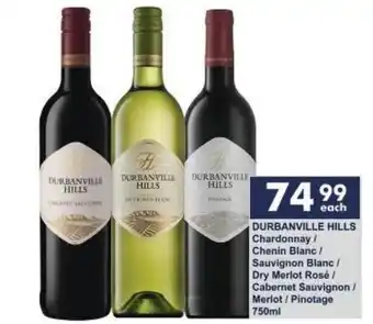DURBANVILLE HILLS Assorted