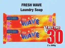 Boxer Superstores FRESH WAVE Laundry Soap offer