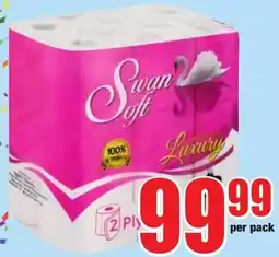 Boxer Superstores Swan Soft Luxury offer