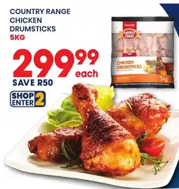 Econo Foods Country Range Chicken Drumsticks offer