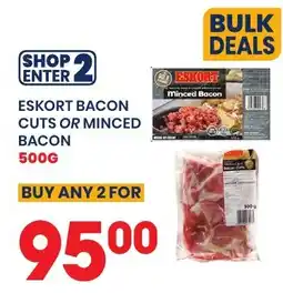Econo Foods Eskort Bacon offer