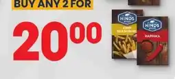 Econo Foods Hinds Chip Seasoning offer