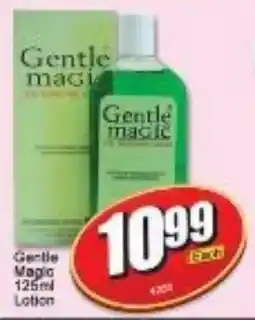 A5 Cash & Carry Gentle magic Lotion offer
