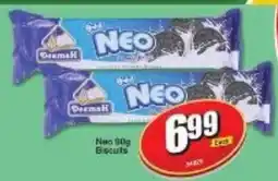 A5 Cash & Carry Neo Biscuits offer